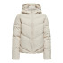Chaqueta Only Jdyarnhem Life Water Rep Mujer Moonbeam
