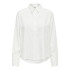 Camiseta Only Onlberit Life L/S Mujer Snow White