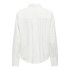 Camiseta Only Onlberit Life L/S Mujer Snow White