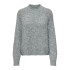 Sudadera Only Jdyzoey Life L/S Hn Raglan Pul Mujer Light Grey Melange