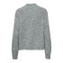 Sudadera Only Jdyzoey Life L/S Hn Raglan Pul Mujer Light Grey Melange