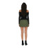 Camiseta Only Onllive Love L/S Off Shoulder Cs Mujer Black