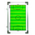 Pizarra Táctica Magnética Reversible Team Duo Zastor