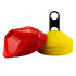 Set 40 Conos Zastor Ag-404 Rojo/Amarillo