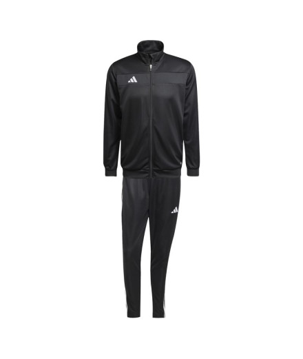 Chandal de Fútbol adidas Tiro Es Ts Hombre Negro/Blanco
