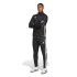 Chandal de Fútbol adidas Tiro Es Ts Hombre Negro/Blanco