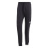 Pantalones adidas Lin French Terry Hombre Negro/Blanco