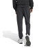 Pantalones adidas Lin French Terry Hombre Negro/Blanco