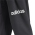 Pantalones adidas Lin French Terry Hombre Negro/Blanco