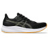 Zapatillas de Running ASICS Patriot 13 Hombre Negro/Amarillo