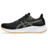Zapatillas de Running ASICS Patriot 13 Hombre Negro/Amarillo