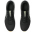Zapatillas de Running ASICS Patriot 13 Hombre Negro/Amarillo