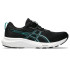 Zapatillas de Running ASICS Gel-Contend 9 Hombre Negro/Wave Teal