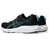 Zapatillas de Running ASICS Gel-Contend 9 Hombre Negro/Wave Teal