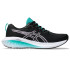 Zapatillas de Running ASICS Gel-Excite 10 Mujer Negro/Light Ube