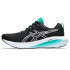 Zapatillas de Running ASICS Gel-Excite 10 Mujer Negro/Light Ube