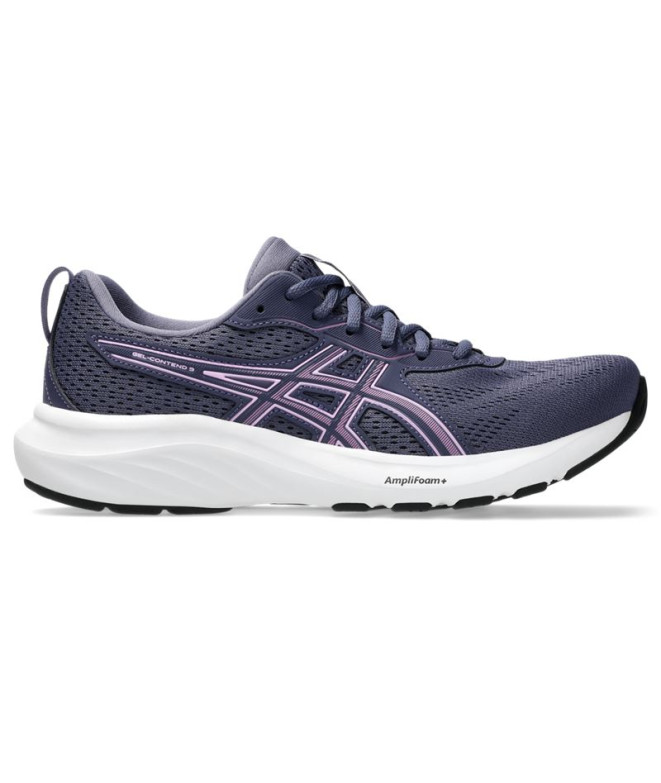 Zapatillas de Running ASICS Gel-Contend 9 Mujer...