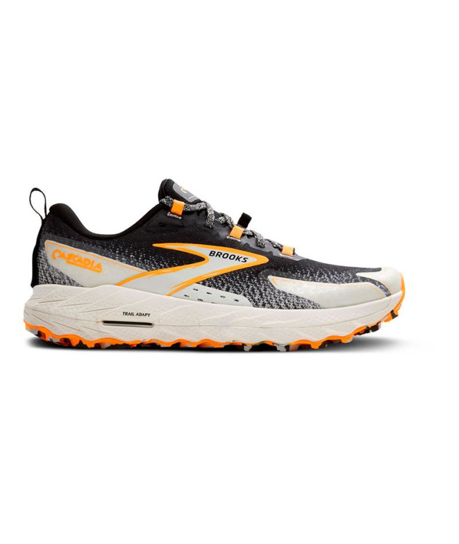 Zapatillas de Trail Brooks Cascadia 18 Hombre...