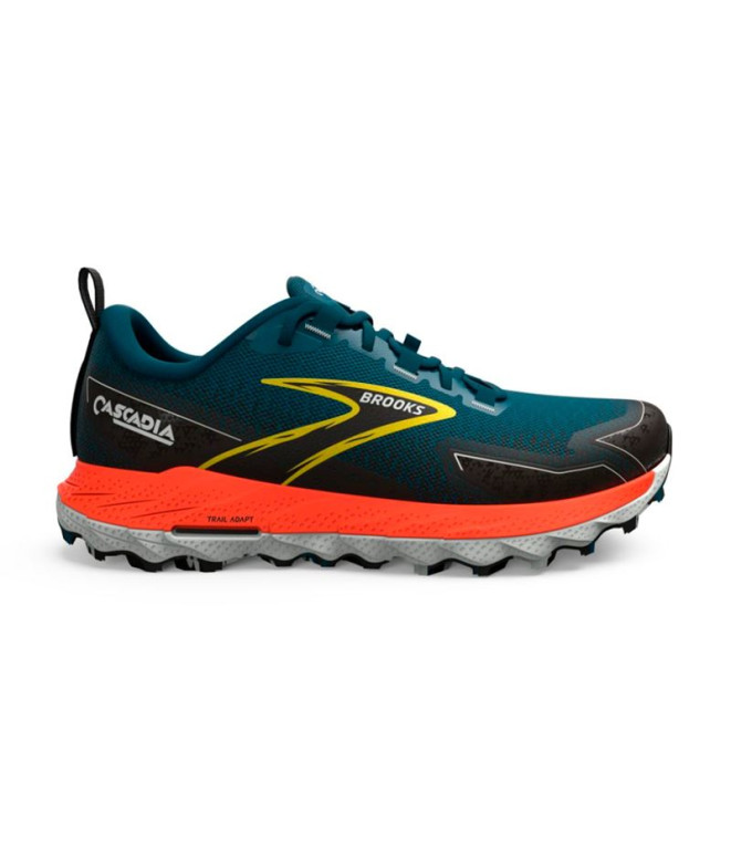 Zapatillas de Trail Brooks Cascadia 18 Hombre...
