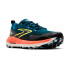 Zapatillas de Trail Brooks Cascadia 18 Hombre Legion Azul/Negro