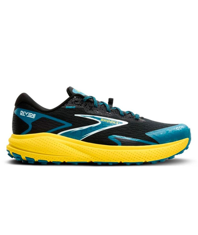 Zapatillas de Trail Brooks Divide 5 Hombre...