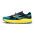 Zapatillas de Trail Brooks Divide 5 Hombre Negro/Azul