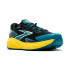 Zapatillas de Trail Brooks Divide 5 Hombre Negro/Azul