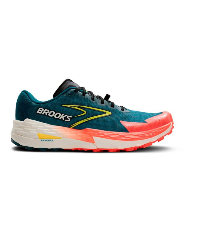 Zapatillas de Trail Brooks Catamount 4 Hombre...