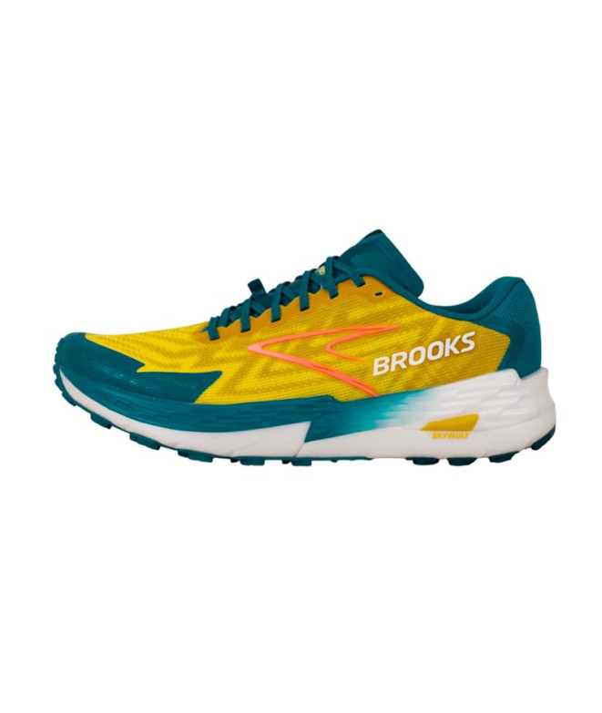 Zapatillas de Trail Brooks Catamount 4 Hombre...