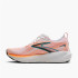 Zapatillas de Running Brooks Glycerin 22 Hombre Blanco/Naranja