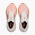 Zapatillas de Running Brooks Glycerin 22 Hombre Blanco/Naranja