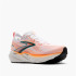 Zapatillas de Running Brooks Glycerin 22 Hombre Blanco/Naranja
