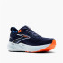 Zapatillas de Running Brooks Glycerin 22 Hombre Peacoat/Blue Ribbon/Orange