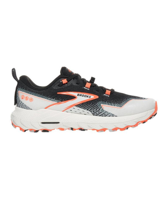 Zapatillas de Trail Brooks Cascadia 18 Mujer...