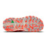 Zapatillas de Trail Brooks Cascadia 18 Mujer Ember/Blue Wash/Flame