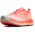 Zapatillas de Trail Brooks Cascadia 18 Mujer Ember/Blue Wash/Flame