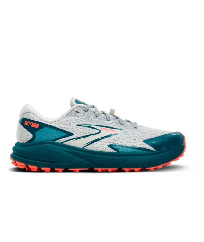 Zapatillas de Trail Brooks Divide 5 Mujer Bit...