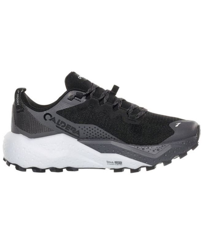 Zapatillas de Trail Brooks Caldera 8 Mujer Negro