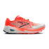 Zapatillas de Trail Brooks Catamount 4 Mujer Medium rojo coral blanco mujer