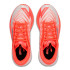 Zapatillas de Trail Brooks Catamount 4 Mujer Medium rojo coral blanco mujer
