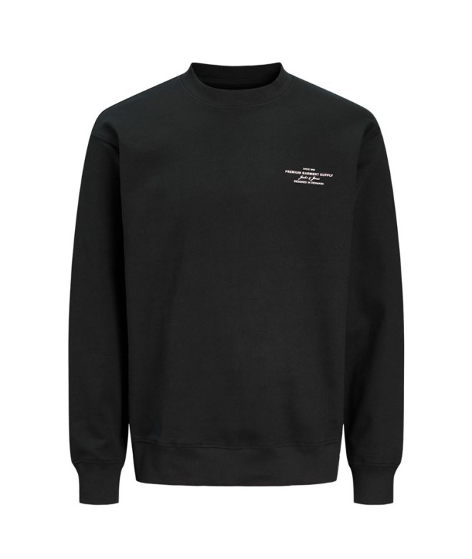 Sudadera Jack and Jones Jprblachad Branding k...