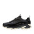 Zapatillas de Montaña Merrell Moab Speed 2 Hombre Negro/Moon