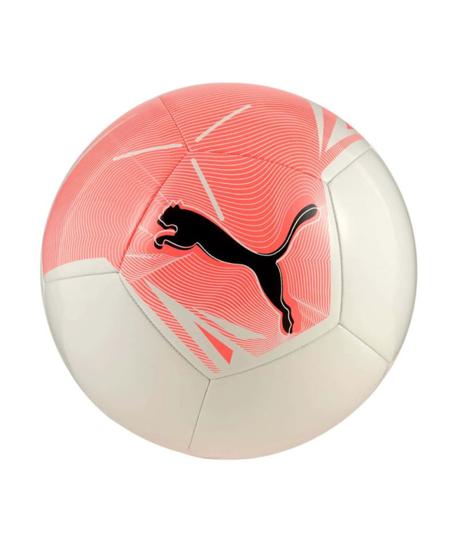 Balón de Fútbol Puma Big Cat Ball, White...