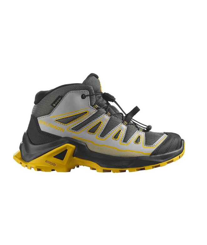 Zapatillas de Montaña Salomon X Ultra Mid Gtx...