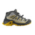 Zapatillas de Montaña Salomon X Ultra Mid Gtx Castlerock/Black/Spicy Infantil