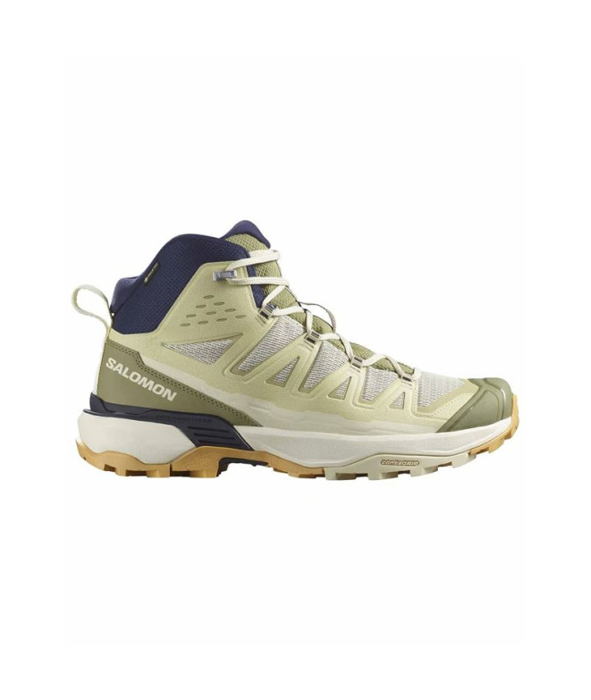 Zapatillas de Montaña Salomon X Ultra 360 Edge...
