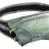 Cinturón de Trail Salomon Cross 1 Bottle Green Milieu/Agave G