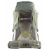 Bolsa de Trail Salomon Aerotrek 40 Sedona Sage/Seagrass