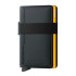Cartera Secrid Bandwallet TPU Black-Ochre
