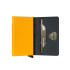 Cartera Secrid Bandwallet TPU Black-Ochre